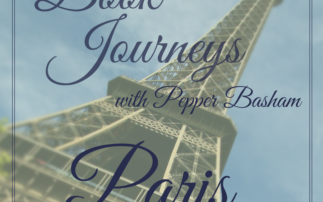 Book Journeys – Paris
