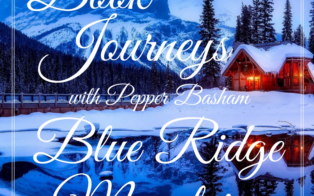 Book Journeys – Blue Ridge Mountains North Georgia
