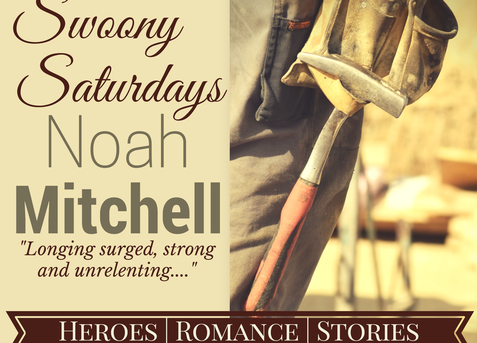 Swoony Saturdays – Noah Mitchell