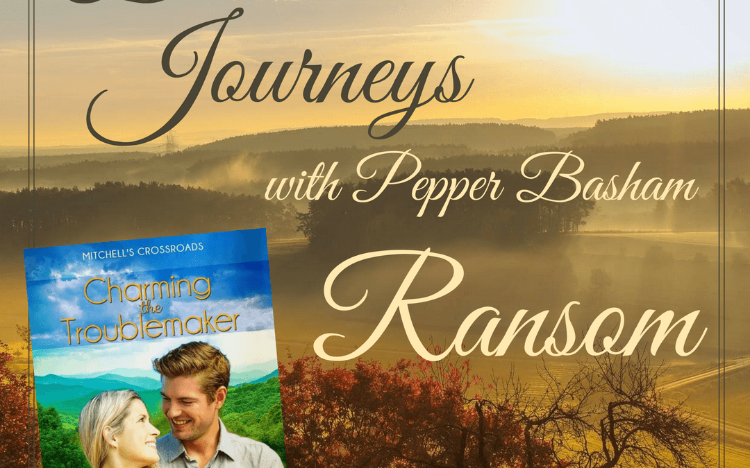 Book Journeys – Ransom